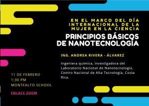 LANOTEC… Miembro de CRbiomed celebró el Día Internacional de la Mujer en la Ciencia