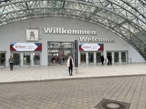 Participación de CR biomed en BIO Europe 2022