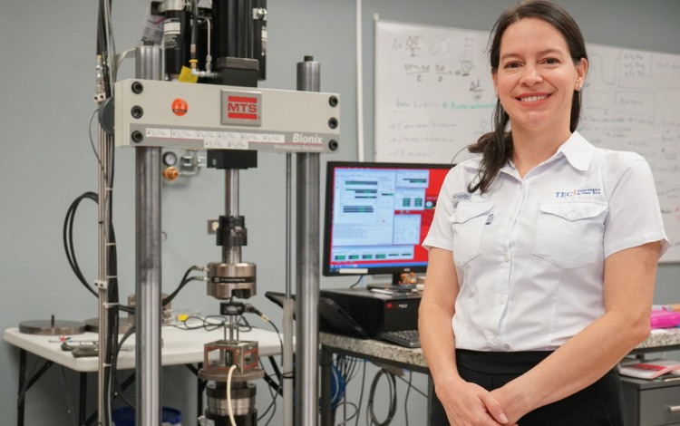 Protegido: Nueva patente del TEC crea tecnología para la investigación médica de recuperación de huesos y músculo