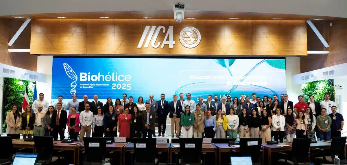 Bioeconomía: clave para que Costa Rica y las Américas lideren el desarrollo sostenible