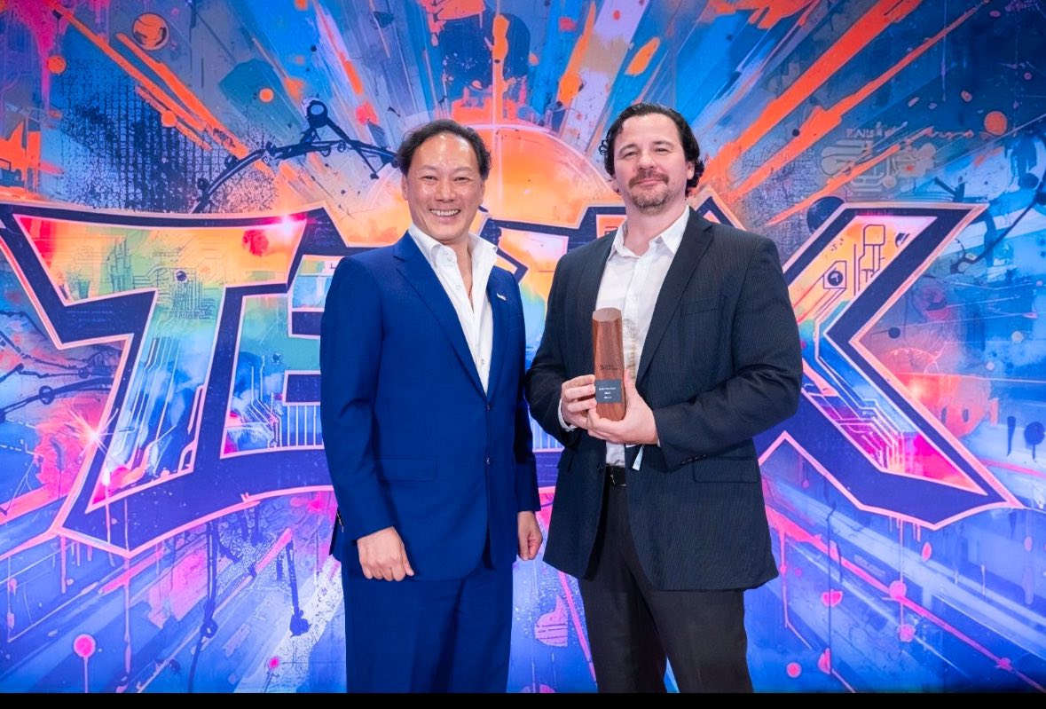 Speratum Biopharma Inc.  primer lugar en el Global Fast Track 2025