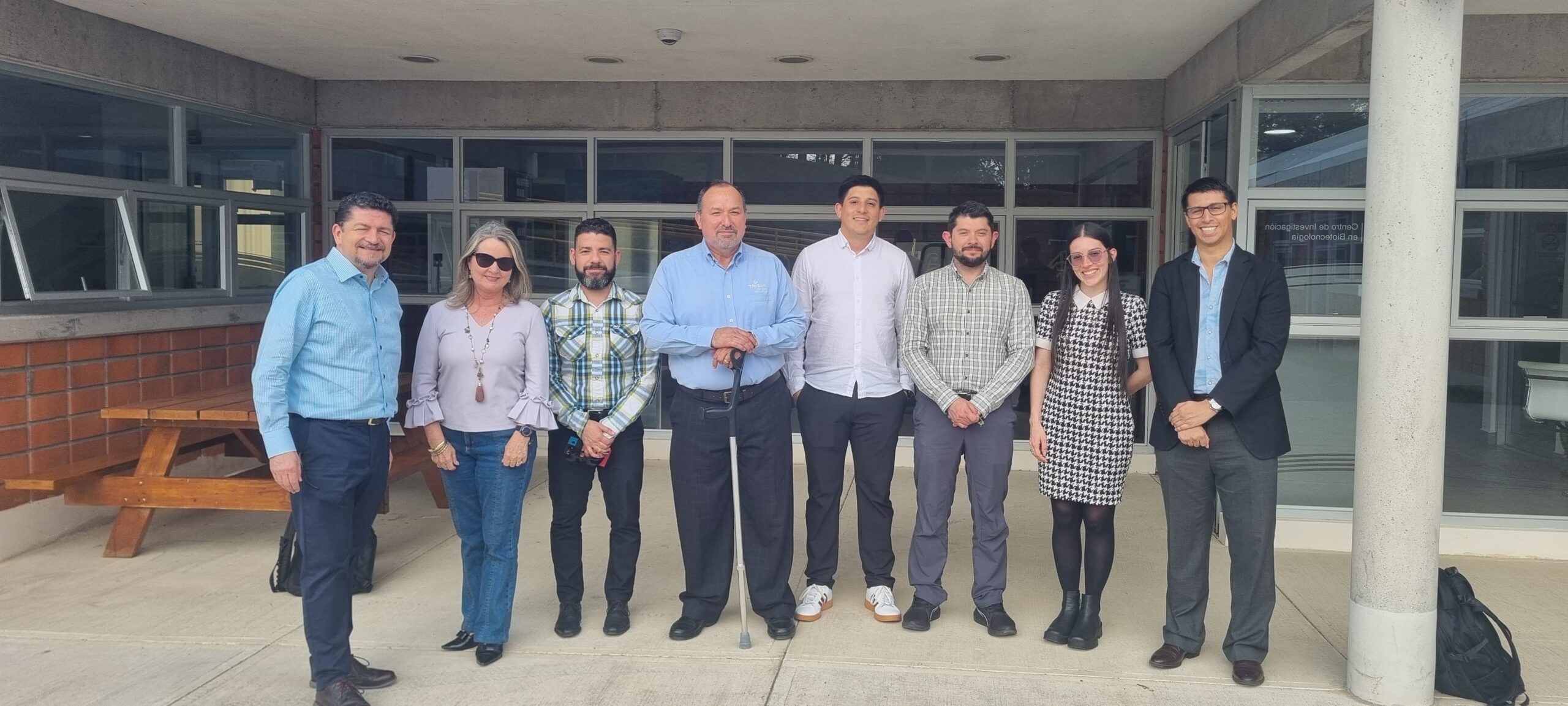 CRBiomed y el TEC fortalecen vínculos para impulsar la biotecnología y la innovación en Costa Rica