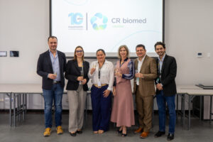 CRBiomed celebra 10 años impulsando la innovación y las ciencias de la vida en Costa Rica